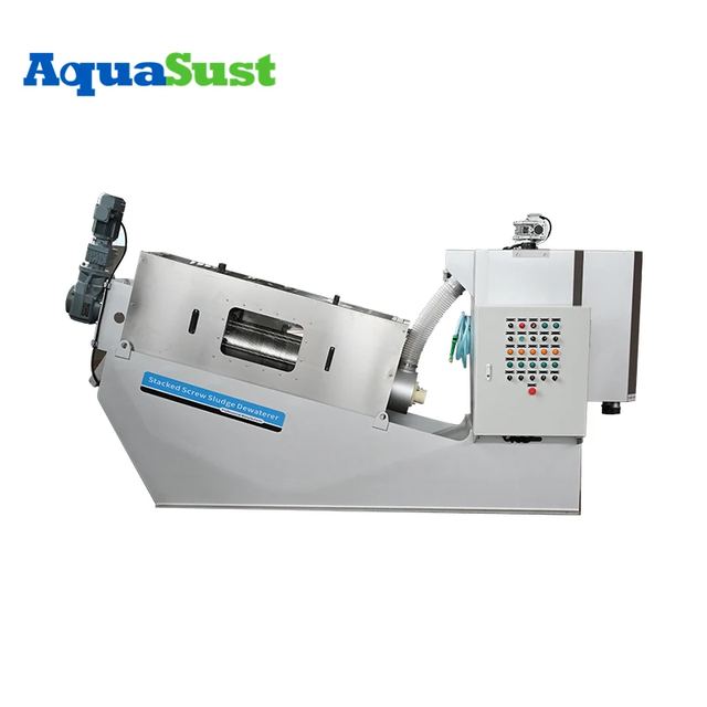Dewater Machine