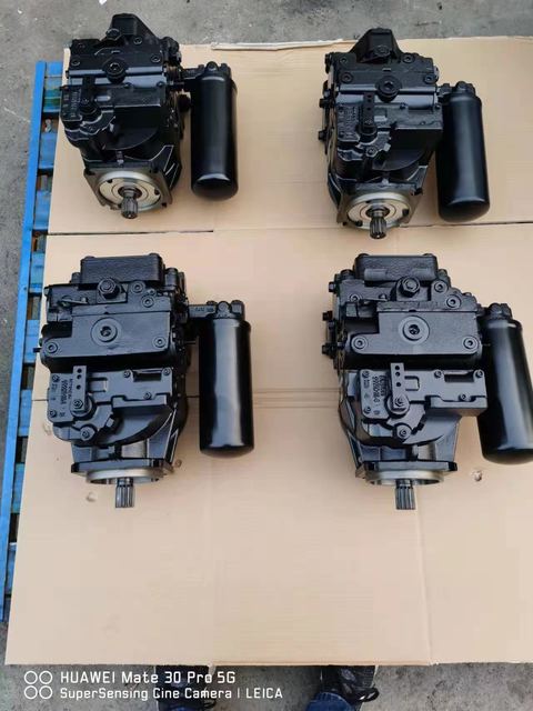 Danfoss 51V110 Hydraulic Motor