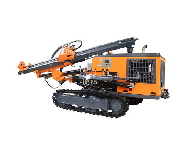 Open pit DTH drilling rigs KG430/KG430H