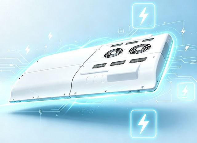 6-7m Electric Bus AC