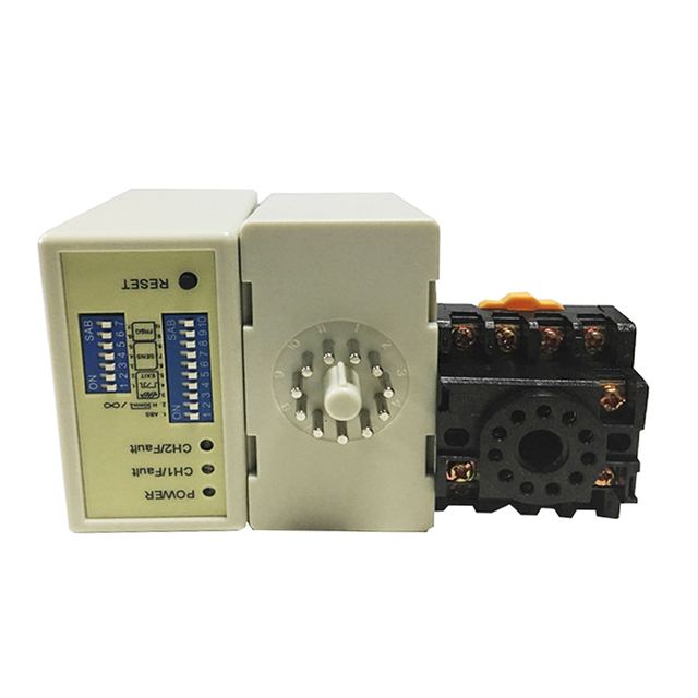 Heavy Duty Dual Channel Loop Sensor for Truck & Bus Detection in Parking Systems