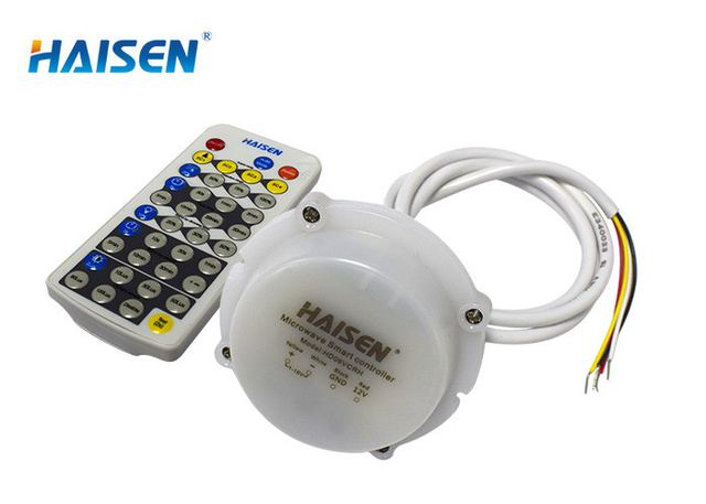 DC12V Microwave compact motion sensor With Daylight Function