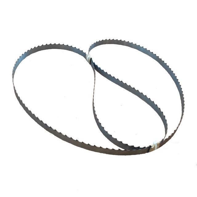 Sharpened Teeth Wood Cutting Band Saw Blade for Sawmill Woodworking Carbon Steel C75 Alloy Steel Sk5