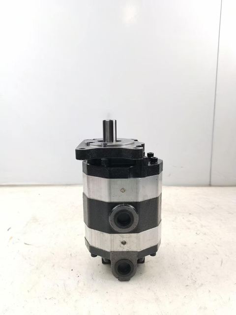 Hydraulic Gear Pump Iron Aluminum alloy