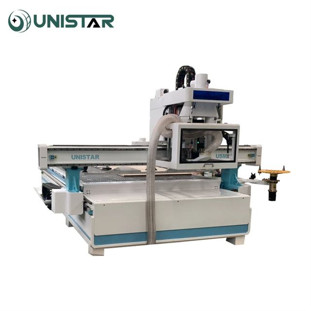 CNC Engraving Machine