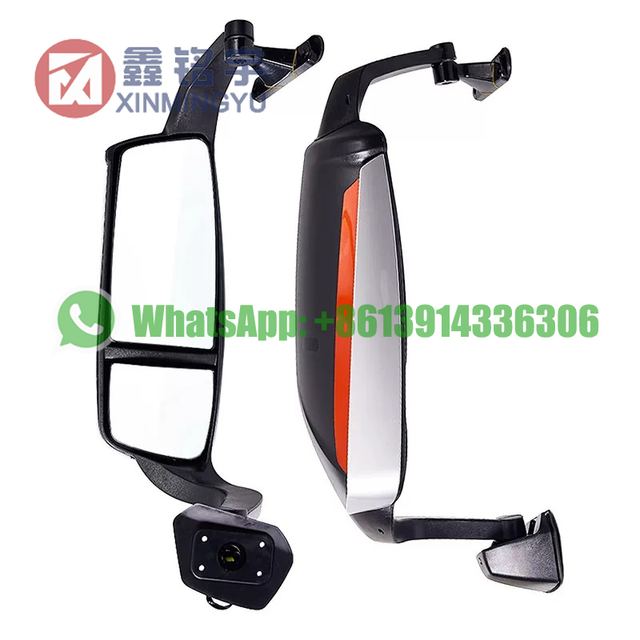YZ177177000007 YZ177177000008 HOWO NX / Hohan N7 N5 NJ17 Electric Heated Rear View Mirror Assembly