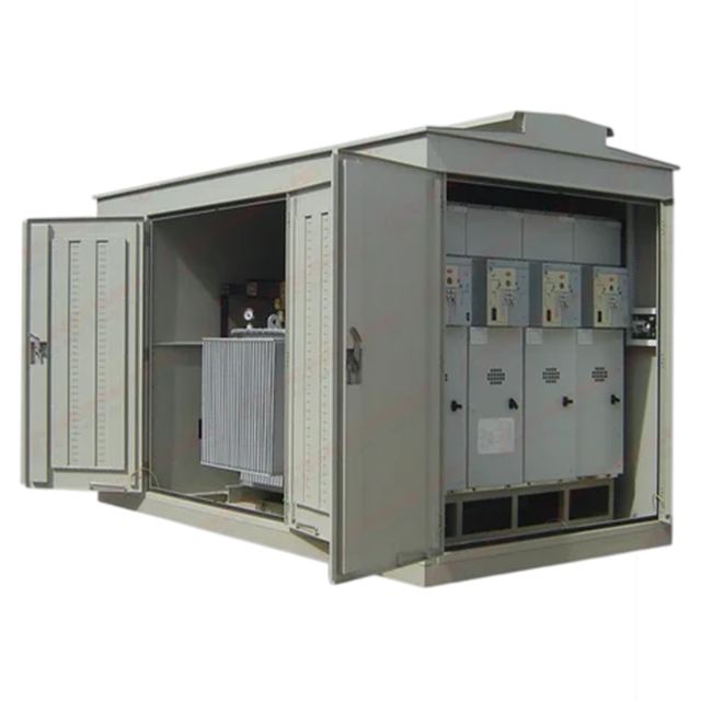 Compact Substations