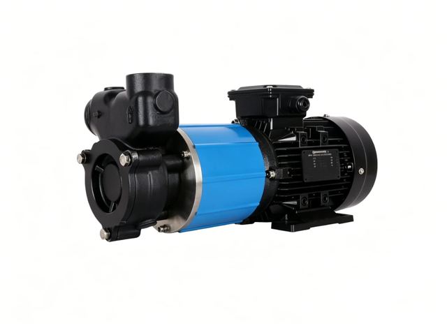 High-Head Stainless Steel Magnetic Pump QWH Series