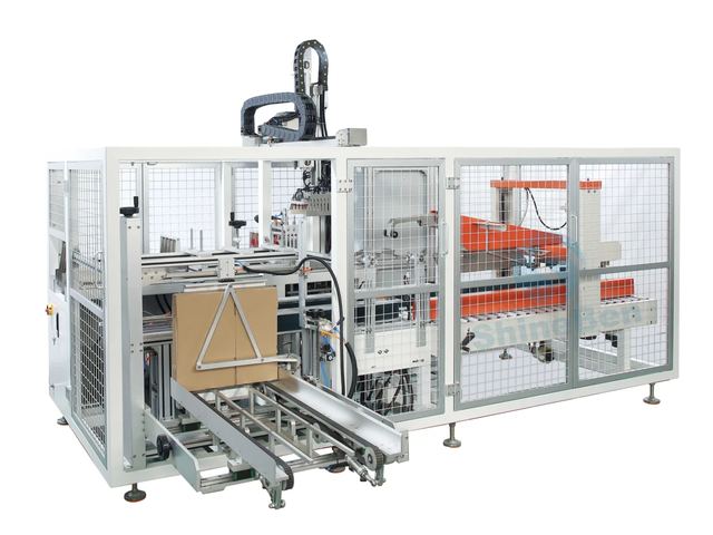 Top Load Case Packer SBM-TLCP600