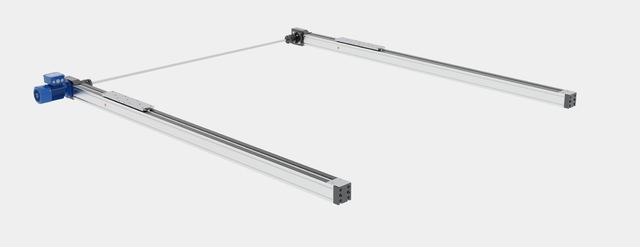 RACO LM Linear Electric Actuator for Accurate Motion Control