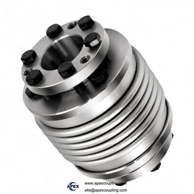 DLK Stainless Steel Bellows Coupling