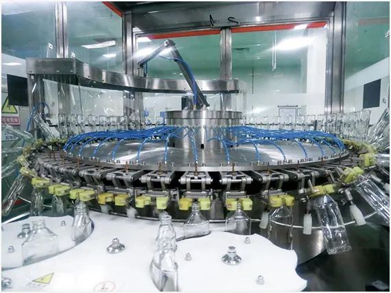 Food Filling Solutions