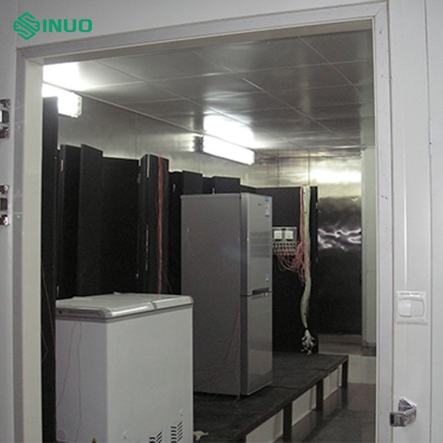 IEC 62552 Two Stations Refrigerator Energy Efficiency Test System