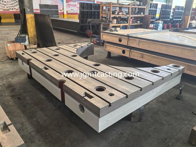 CAST IRON CLAMPING PLATES