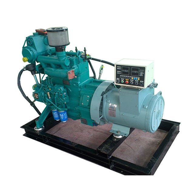 20 Kw Marine Diesel Generator For Sailboats Ac Three Phase
