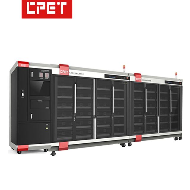 Power Supply Burn In Chamber