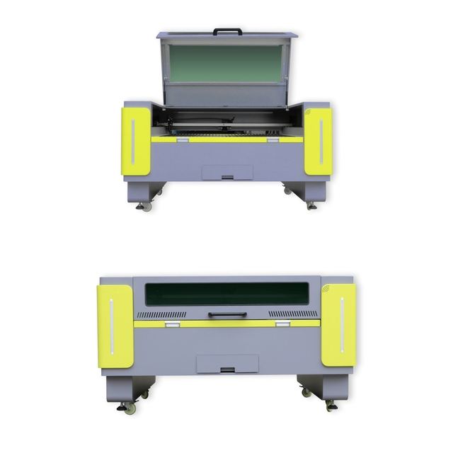 CNC CO2 Laser Cutting Machine 1390 1610 1325 Leather Laser Engraver Machine 150w 300w