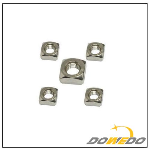 Hardware Square Nuts