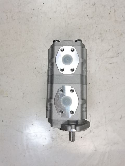commercial hydraulics gear pumps