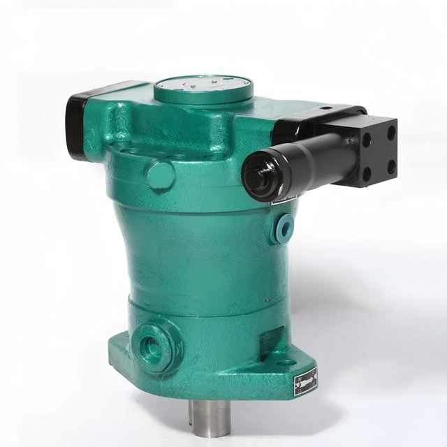 CM Series Agricultural Axial Piston Motor for Mining Machine with Stable Flow