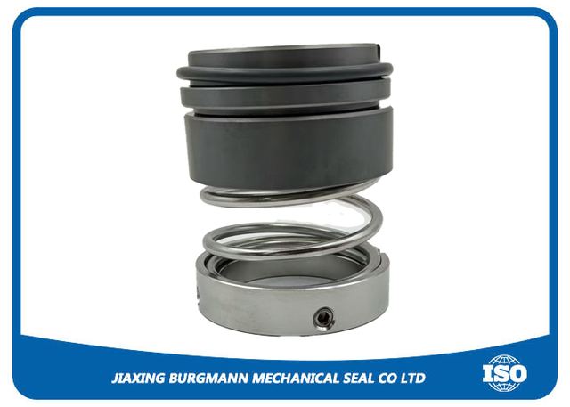 Single Big Spring Water Pump Seal With Solid Sic Less Leak