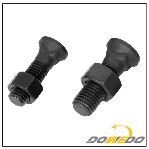 Segment Bolt and Nut