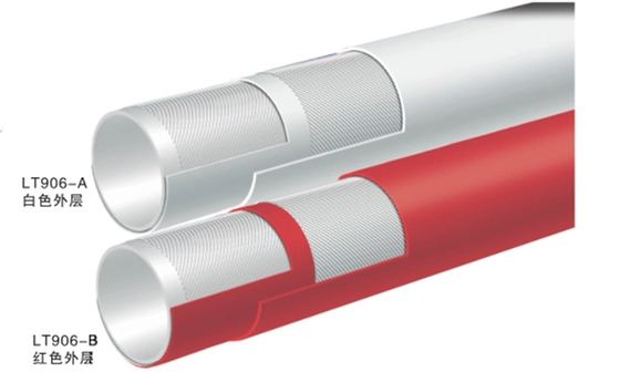 1 3 Burst Pressure Industrial Rubber Steam Hose