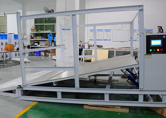 IEC 60601-1 Clause 9.4 Medical Electrical Equipment Stability Test Bench ME Equipment