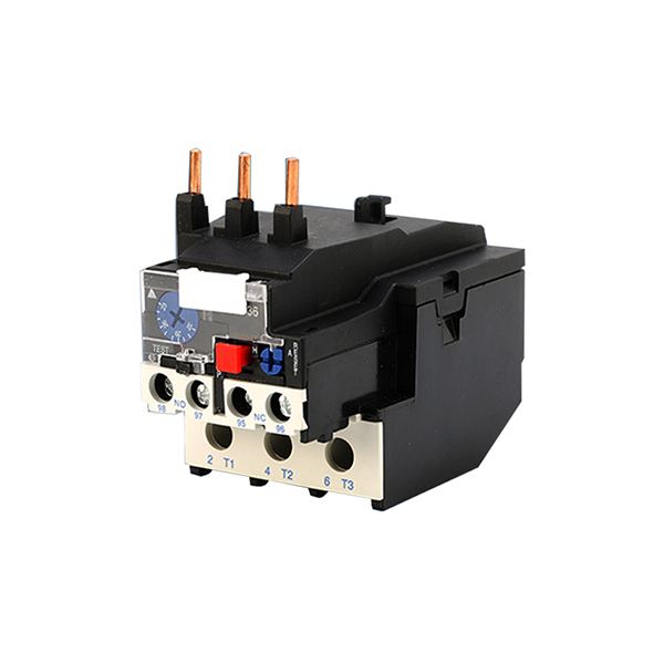 JR28 3 Phase Thermal Overload Relay