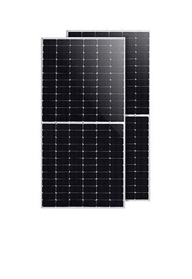 550W Solar Panel Half Cell Mono Panels