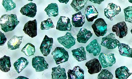 Green Silicon Carbide