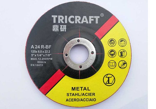 Grinding Wheels For Stainless Steel (INOX)