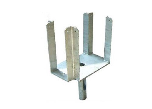 U fork Head Jack
