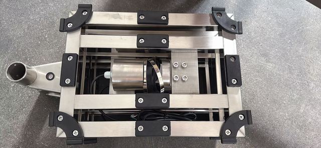 304 Stainless Steel High-precision 400*500mm Range 30KG Electronic weight Scale