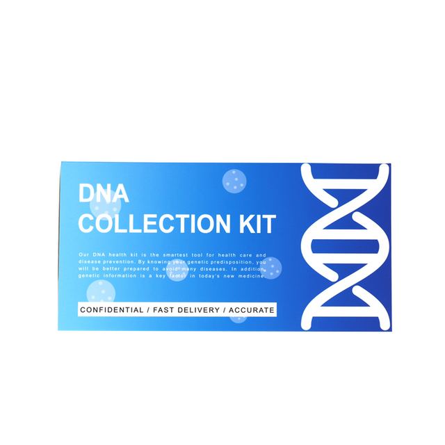 DNA Test Kit for At-Home Use