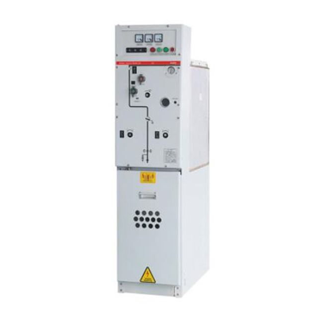 SHAir-12/T630-25 Dry Air Fully Insulated Ring Main Unit