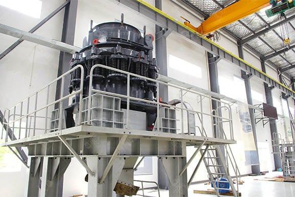 S Spring Cone Crusher