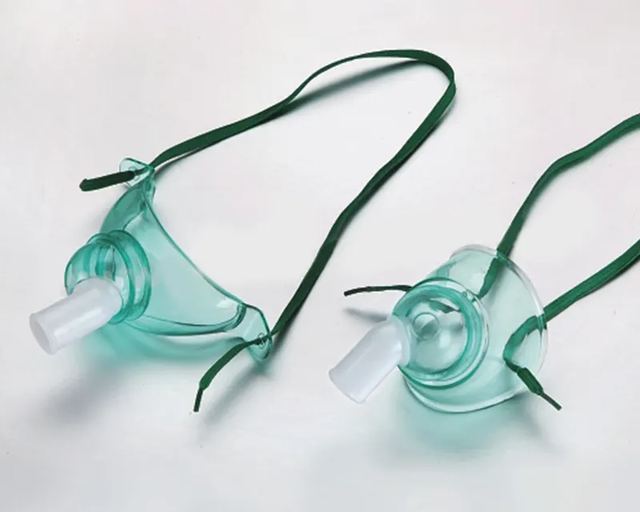Tracheostomy Mask