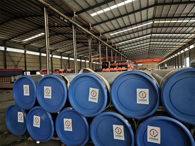 Your ASTM A672 EFW Steel Pipe manufacturer in