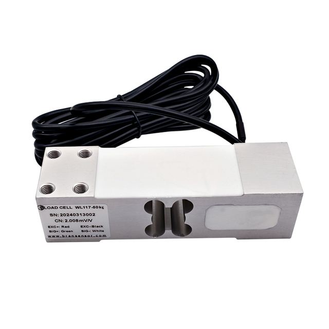 Heavy-Duty Single Point Load Cell for Demanding Applications