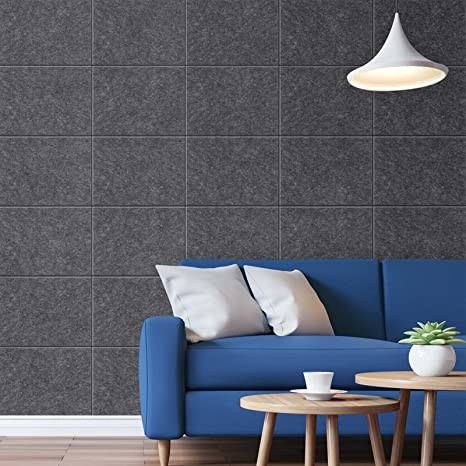 Polyester Fiber Acoustic Decorative Panel