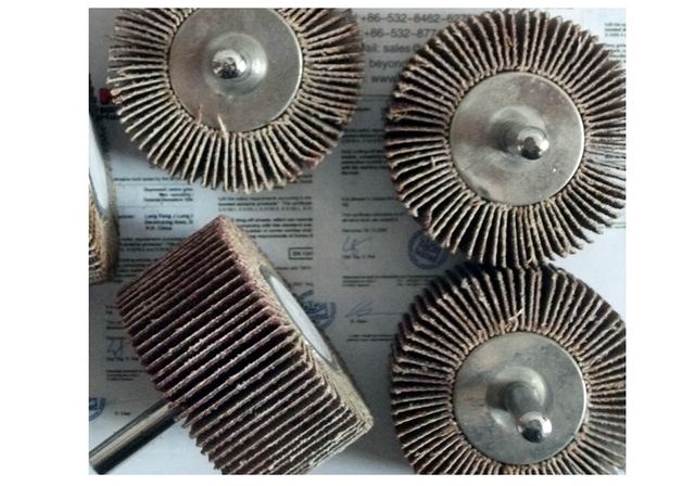 Shaft Mounted Flap wheels