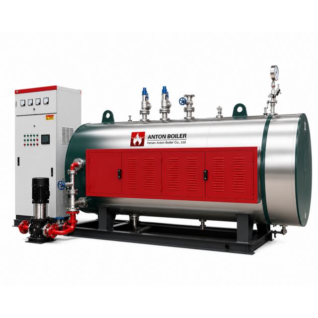 Electric Steam Boiler