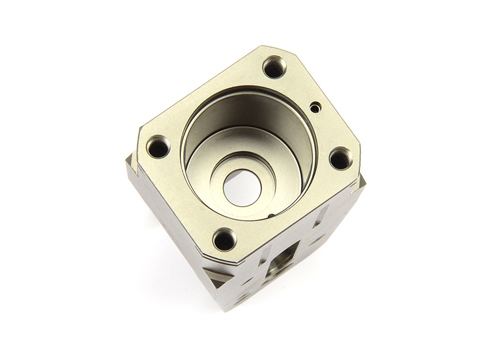 CNC Aluminum Part