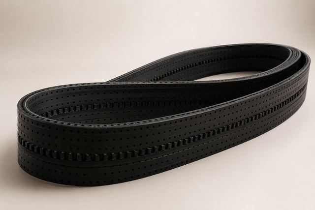 Belt Solutions for Complex Industrial Applications