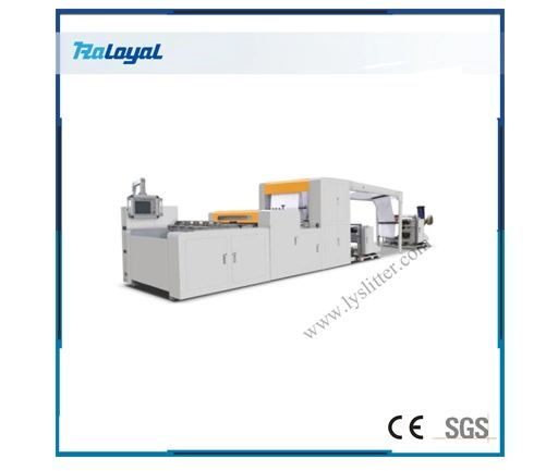 A4 Paper Sheeting Machine