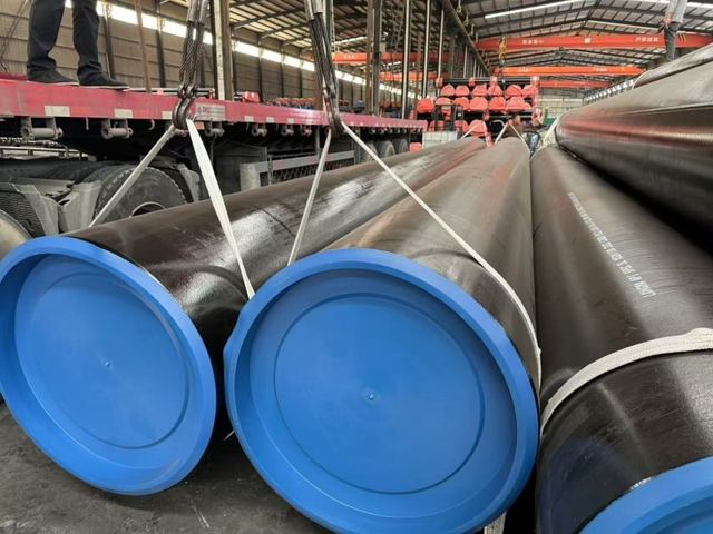 API 5L PSL2 BNS LSAW steel pipes for Mexican customers