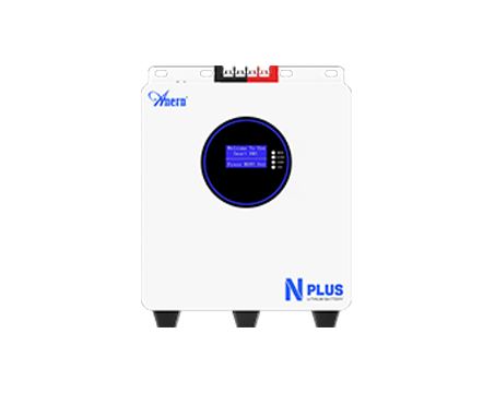 Anern Plus-Series Wall Mounted Lithium Battery