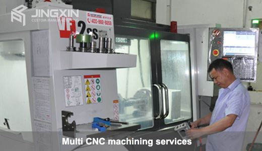 CNC MACHINING