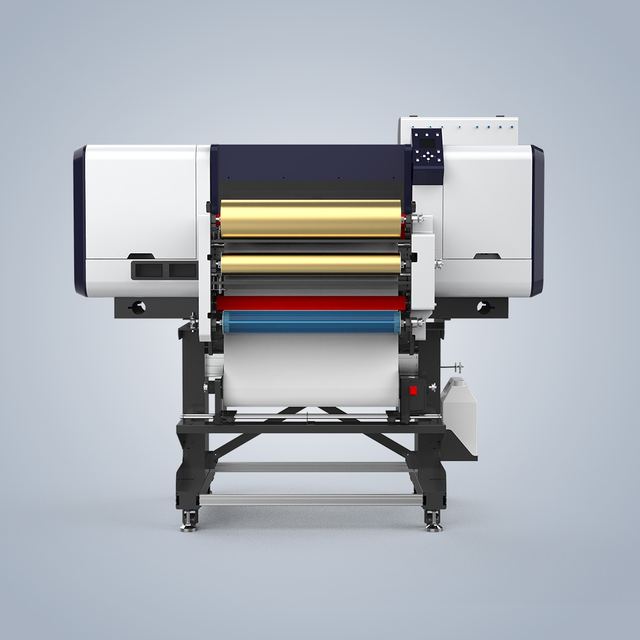 UV DTF and laminating allin one machine NC-UVDTF60-PLUS